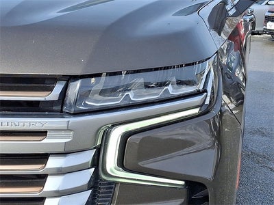 2021 Chevrolet Tahoe High Country