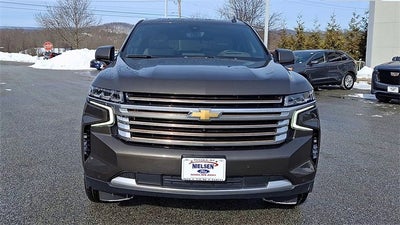 2021 Chevrolet Tahoe High Country