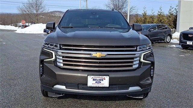 2021 Chevrolet Tahoe High Country