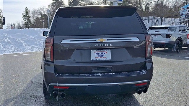 2021 Chevrolet Tahoe High Country