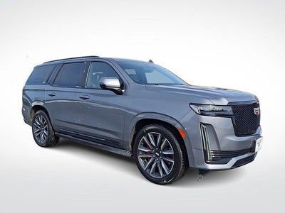 2022 Cadillac Escalade Sport Platinum