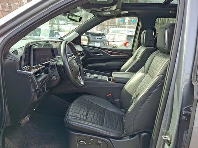 2022 Cadillac Escalade Sport Platinum