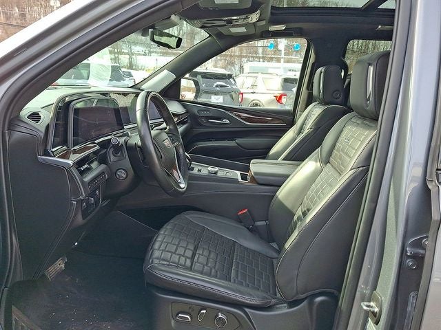 2022 Cadillac Escalade Sport Platinum