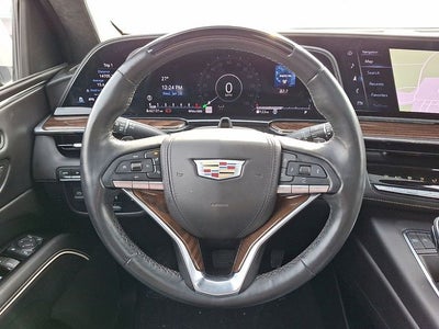 2022 Cadillac Escalade Sport Platinum