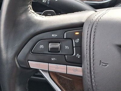 2022 Cadillac Escalade Sport Platinum