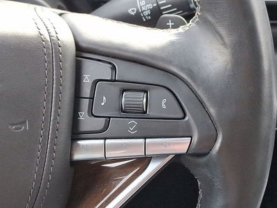 2022 Cadillac Escalade Sport Platinum