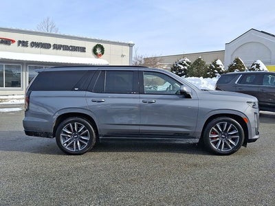 2022 Cadillac Escalade Sport Platinum