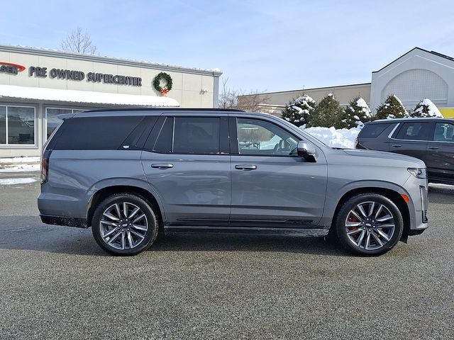 2022 Cadillac Escalade Sport Platinum