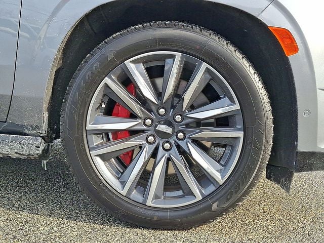 2022 Cadillac Escalade Sport Platinum