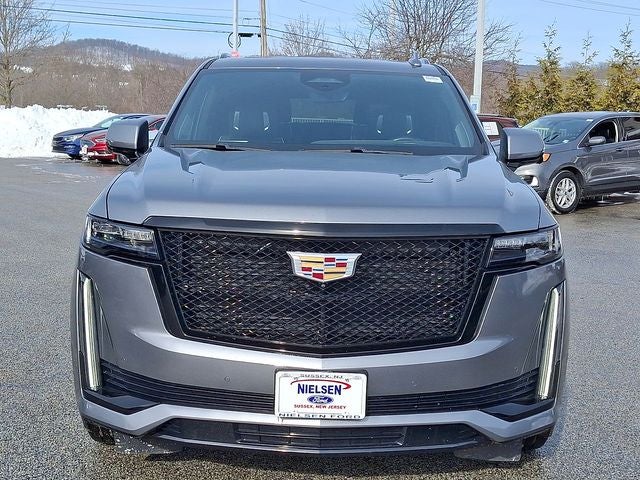 2022 Cadillac Escalade Sport Platinum