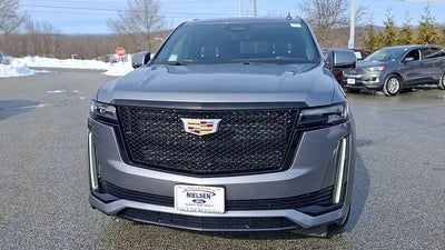 2022 Cadillac Escalade Sport Platinum