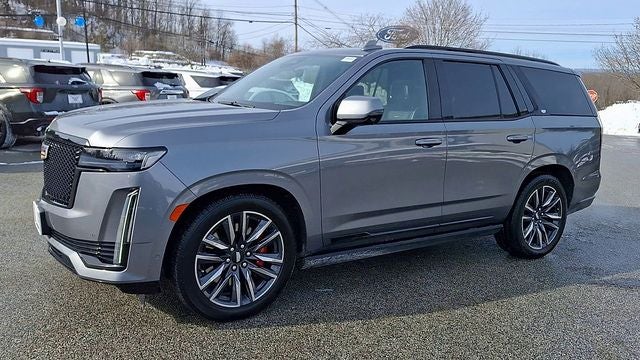 2022 Cadillac Escalade Sport Platinum