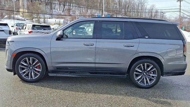 2022 Cadillac Escalade Sport Platinum