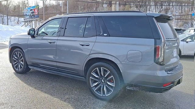 2022 Cadillac Escalade Sport Platinum