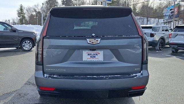 2022 Cadillac Escalade Sport Platinum