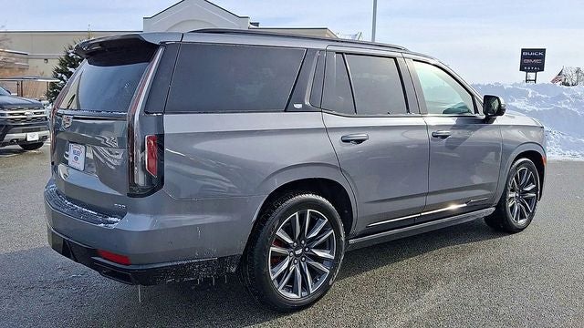 2022 Cadillac Escalade Sport Platinum