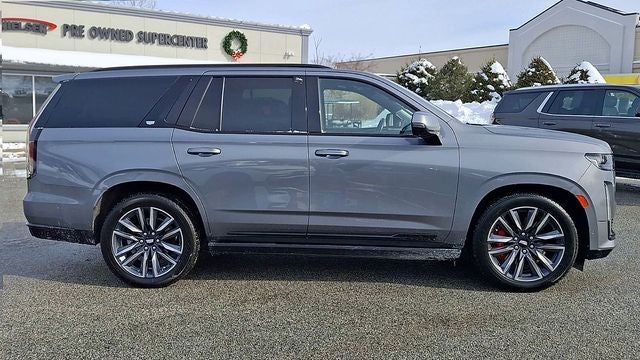 2022 Cadillac Escalade Sport Platinum