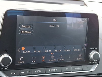 2021 Nissan Altima 2.5 SR