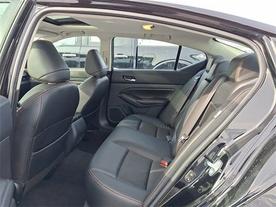 2021 Nissan Altima 2.5 SR