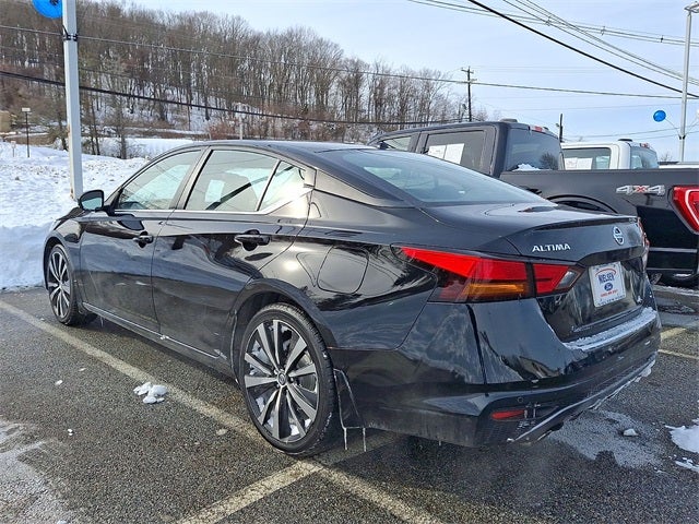 2021 Nissan Altima 2.5 SR