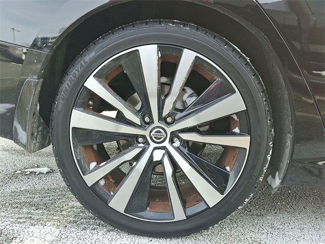 2021 Nissan Altima 2.5 SR