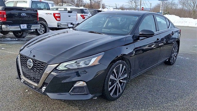 2021 Nissan Altima 2.5 SR
