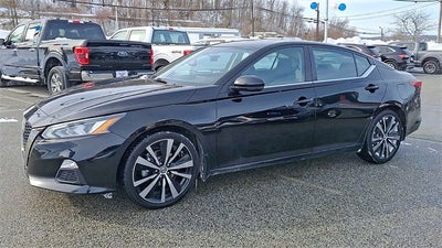 2021 Nissan Altima 2.5 SR