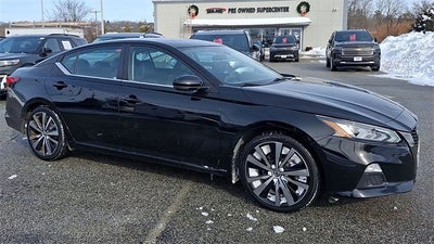 2021 Nissan Altima 2.5 SR