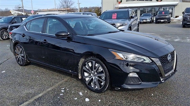 2021 Nissan Altima 2.5 SR