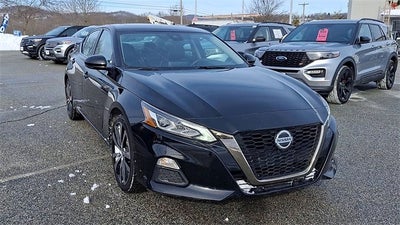 2021 Nissan Altima 2.5 SR