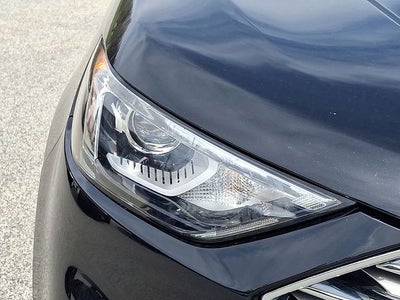 2020 Ford Edge SE