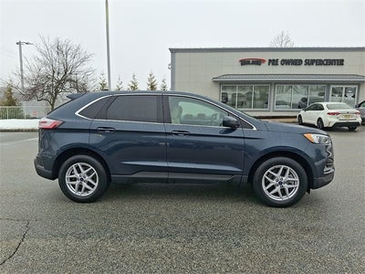 2022 Ford Edge SEL
