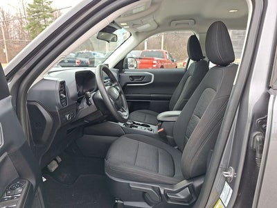 2021 Ford Bronco Sport Base