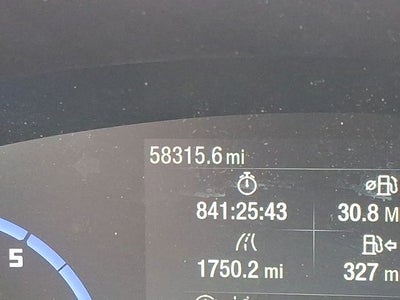 2021 Ford Bronco Sport Base