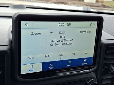 2021 Ford Bronco Sport Base