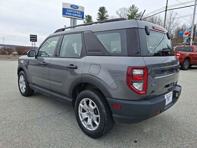 2021 Ford Bronco Sport Base
