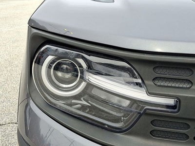 2021 Ford Bronco Sport Base