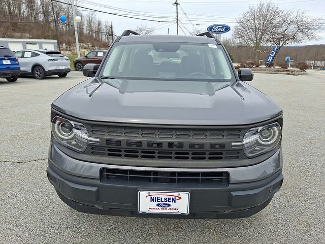 2021 Ford Bronco Sport Base