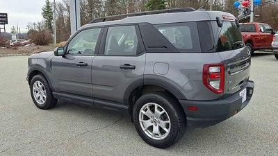 2021 Ford Bronco Sport Base