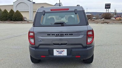2021 Ford Bronco Sport Base