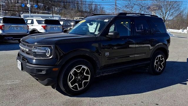 2022 Ford Bronco Sport Big Bend