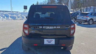 2022 Ford Bronco Sport Big Bend