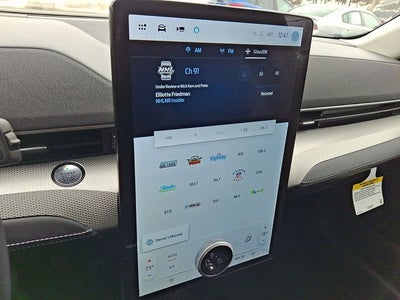 2023 Ford Mustang Mach-E Select