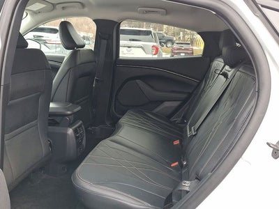 2023 Ford Mustang Mach-E Select