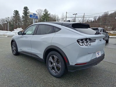 2023 Ford Mustang Mach-E Select
