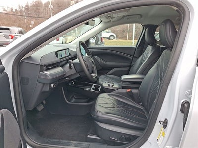 2021 Ford Mustang Mach-E Select