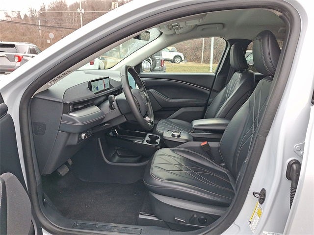 2021 Ford Mustang Mach-E Select