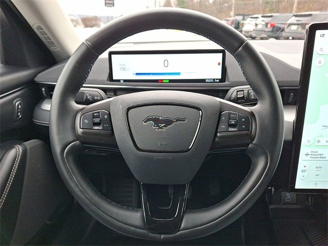 2021 Ford Mustang Mach-E Select