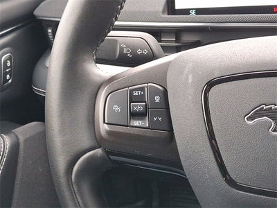 2021 Ford Mustang Mach-E Select