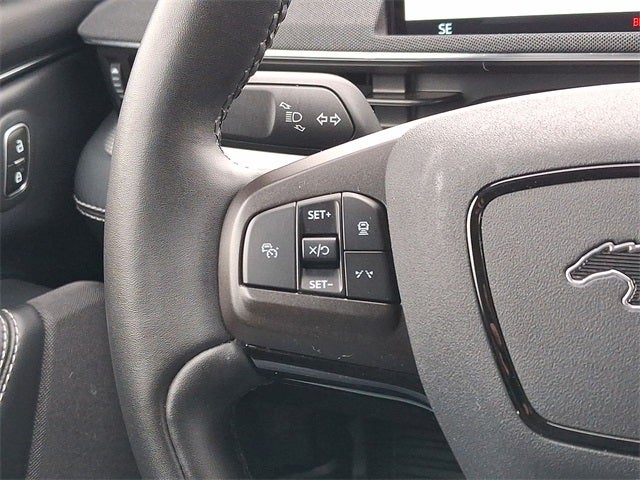 2021 Ford Mustang Mach-E Select